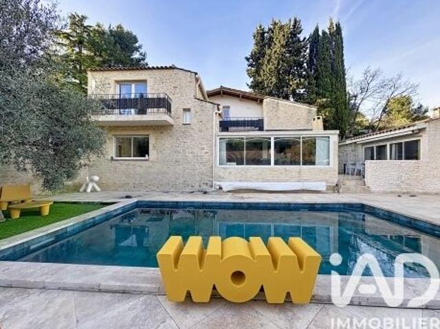 Vente Maison 6 pièces 136 m2 Roquevaire