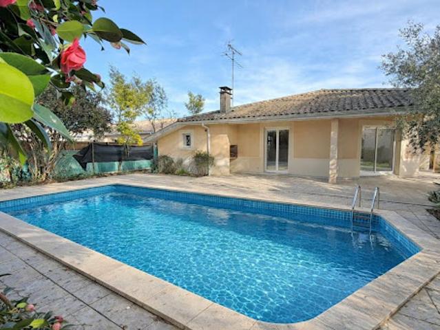 Vente Maison 6 pièces 136 m2 Saint Médard en Jalles