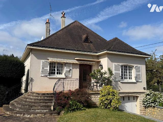 Vente Maison 6 pièces 136 m2 Saint Avertin