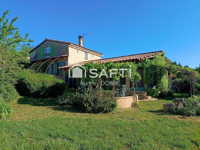 Vente Maison 6 pièces 136 m2 Saint André de Cruzières