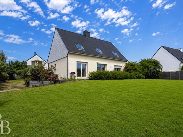 Vente Maison 6 pièces 136 m2 Saint Armel