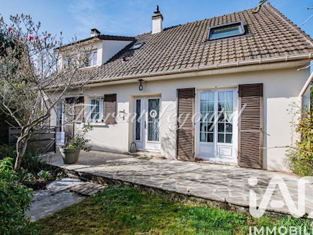 Vente Maison 6 pièces 136 m2 Saint Germain en Laye