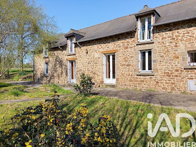 Vente Maison 6 pièces 136 m2 Saint symphorien