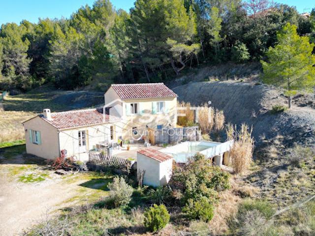 Vente Maison 6 pièces 136 m2 Saint Saturnin lès Apt