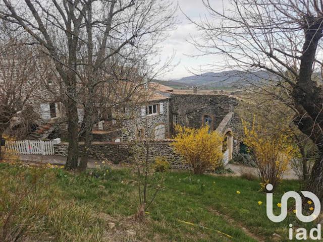 Vente Maison 6 pièces 136 m2 Saint Vincent de Barrès