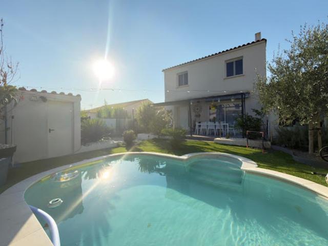 Vente Maison 6 pièces 136 m2 Salon de Provence