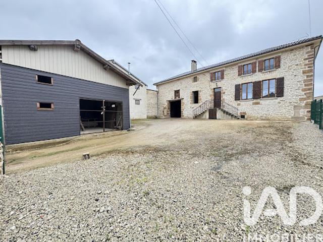 Vente Maison 6 pièces 136 m2 Sommevoire