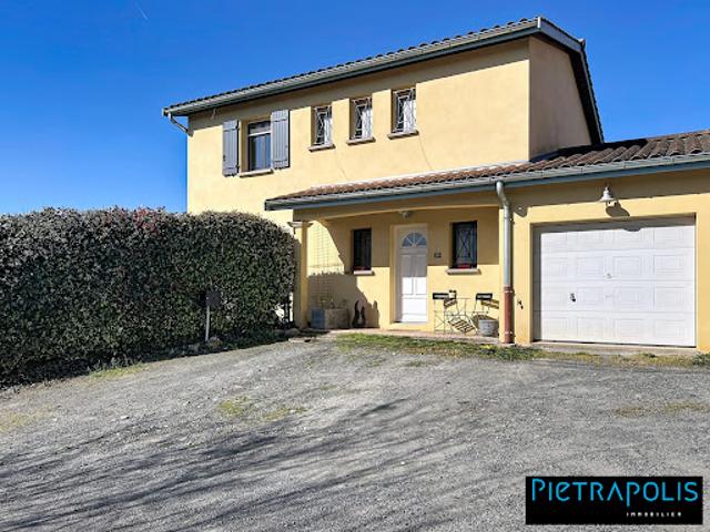 Vente Maison 6 pièces 136 m2 Sourcieux les Mines