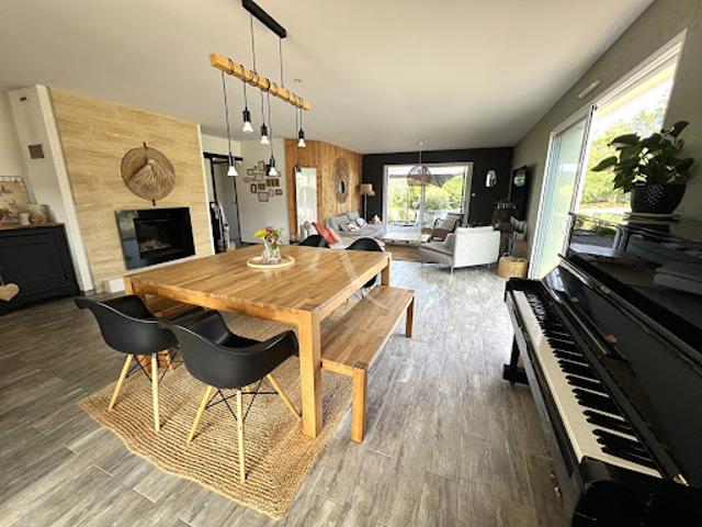 Vente Maison 6 pièces 136 m2 Talmont Saint Hilaire