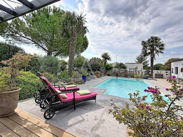 Vente Maison 6 pièces 136 m2 Thairé