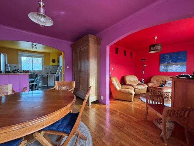 Vente Maison 6 pièces 136 m2 Tourlaville