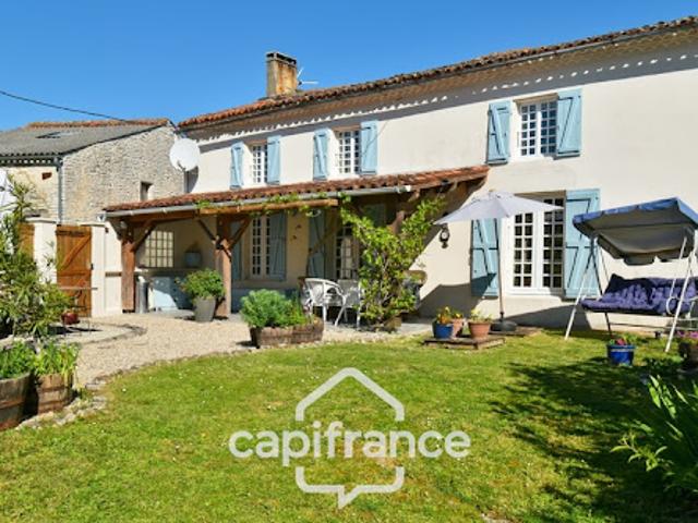 Vente Maison 6 pièces 136 m2 Varaize