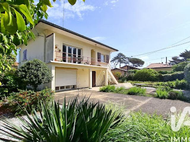 Vente Maison 6 pièces 136 m2 Vieux Boucau les Bains