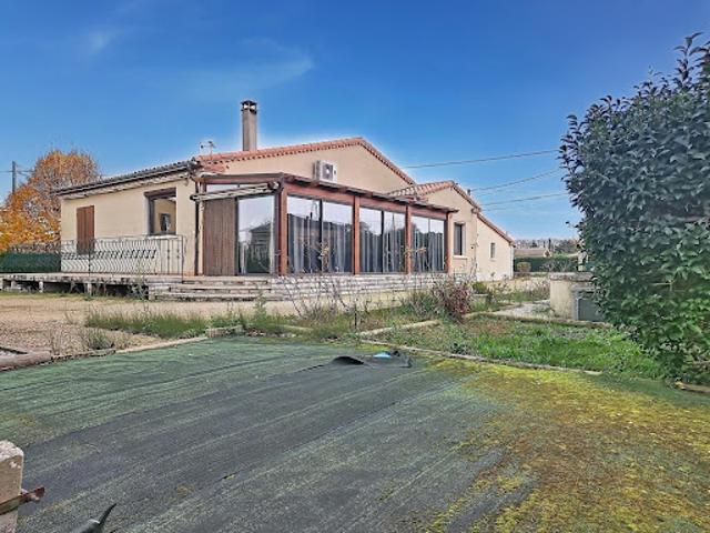 Vente Maison 6 pièces 136 m2 Villeneuve la Comptal