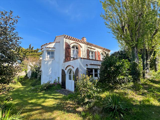 Vente Maison 6 pièces 136.37 m2 Notre Dame de Monts