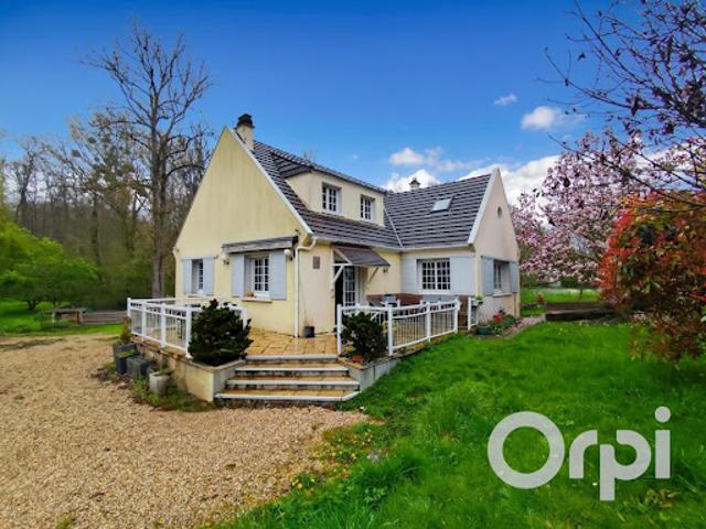 Vente Maison 6 pièces 136.3 m2 Magny en Vexin