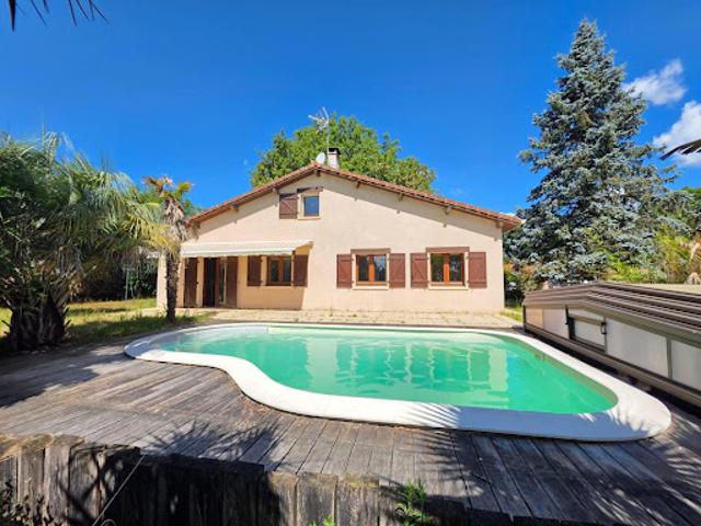 Vente Maison 6 pièces 136.5 m2 Mont de Marsan