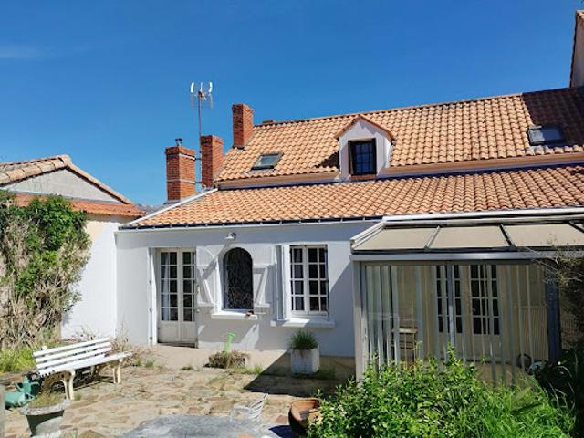 Vente Maison 6 pièces 136.5 m2 Saint Père en Retz