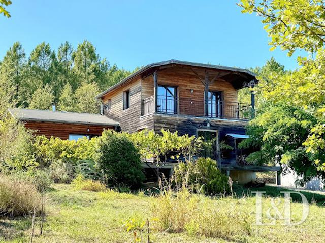 Vente Maison 6 pièces 136.68 m2 Saint Paul le Jeune