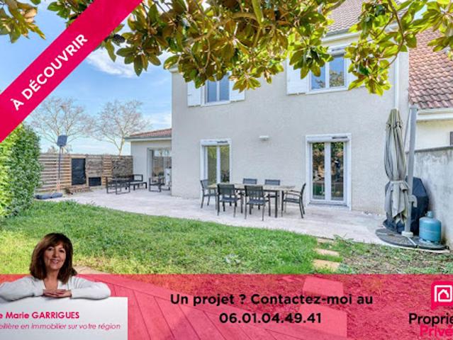 Vente Maison 6 pièces 196 m2 Decines charpieu