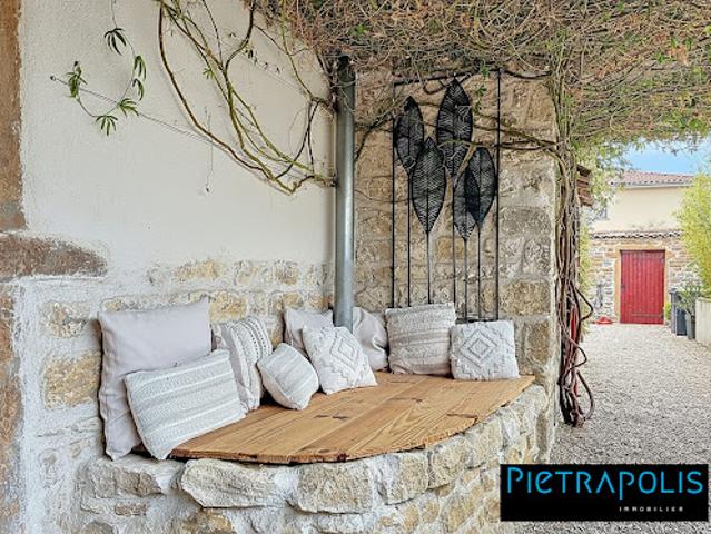 Vente Maison 6 pièces 136.8 m2 Morancé