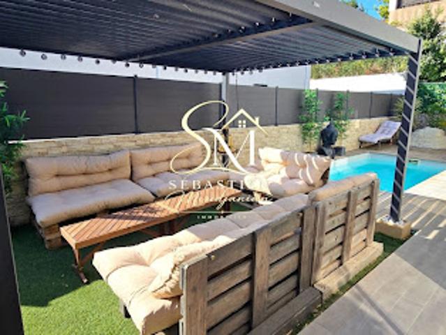 Vente Maison 6 pièces 137 m2 Marseille 12ème