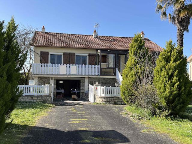 Vente Maison 6 pièces 137 m2 Mauprévoir