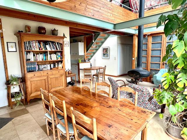 Vente Maison 6 pièces 137 m2 Mazeray