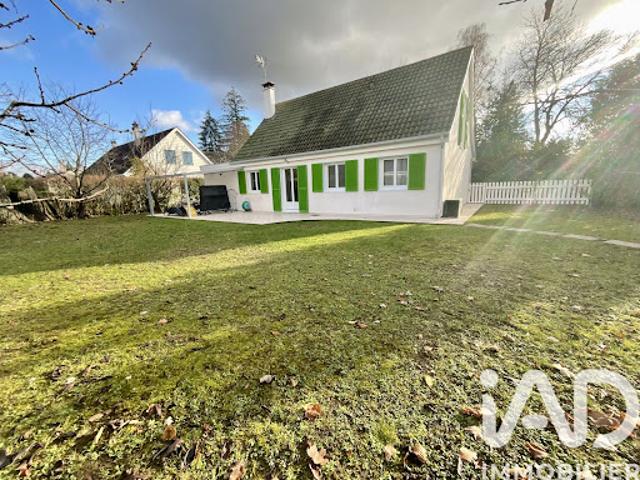 Vente Maison 6 pièces 137 m2 Mennecy