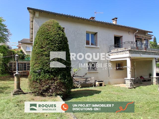 Vente Maison 6 pièces 137 m2 Millau