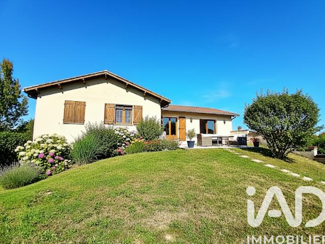 Vente Maison 6 pièces 137 m2 Moissac