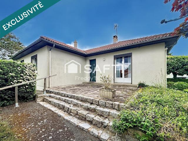 Vente Maison 6 pièces 137 m2 Moncoutant