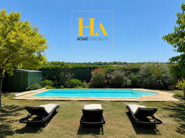 Vente Maison 6 pièces 137 m2 Montelimar