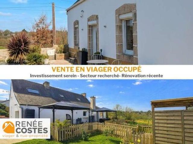 Vente Maison 6 pièces 137 m2 Morlaix