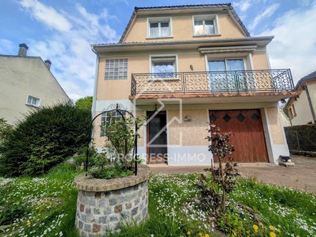 Vente Maison 6 pièces 137 m2 Noisy le Grand