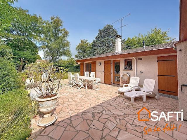 Vente Maison 6 pièces 137 m2 Ozoir la ferriere