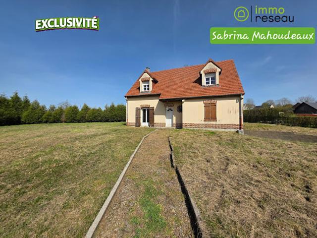 Vente Maison 6 pièces 137 m2 Origny en Thiérache