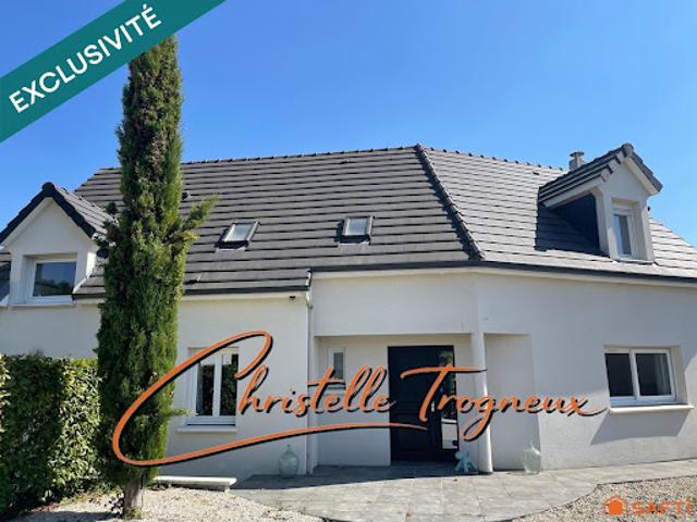 Vente Maison 6 pièces 137 m2 Allonville