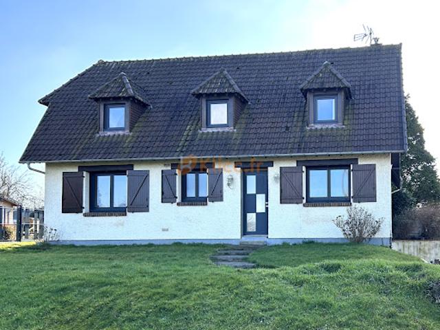 Vente Maison 6 pièces 137 m2 Offranville