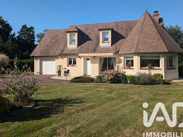 Vente Maison 6 pièces 137 m2 Angerville