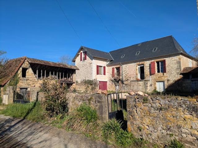 Vente Maison 6 pièces 137 m2 Anlhiac