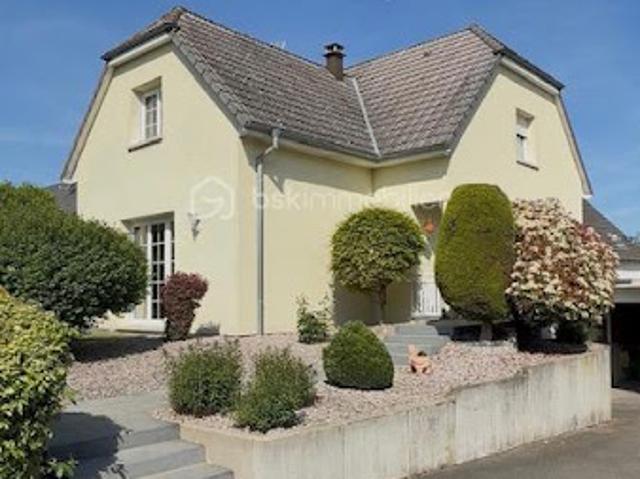 Vente Maison 6 pièces 137 m2 Bartenheim