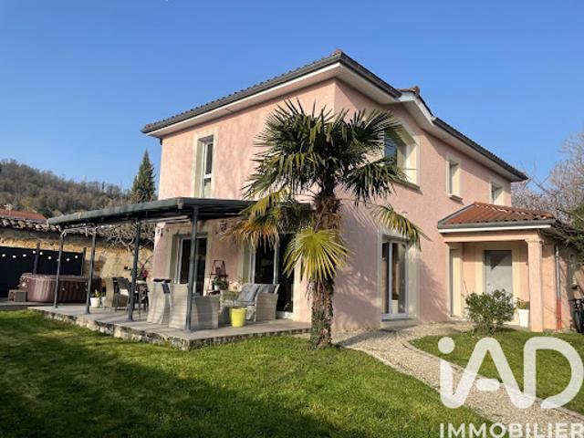 Vente Maison 6 pièces 137 m2 Beynost