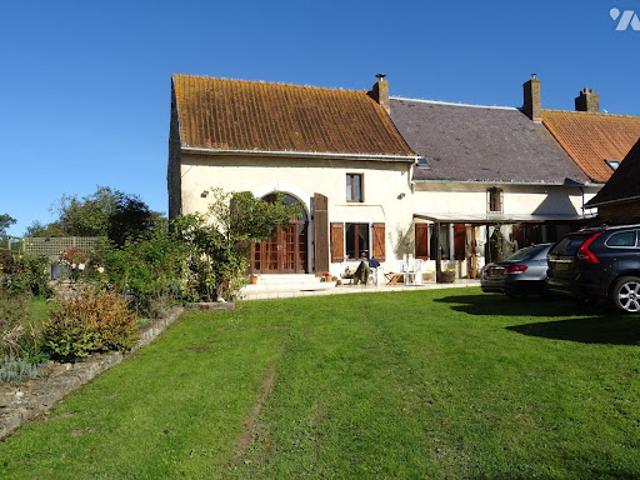 Vente Maison 6 pièces 137 m2 Brunembert