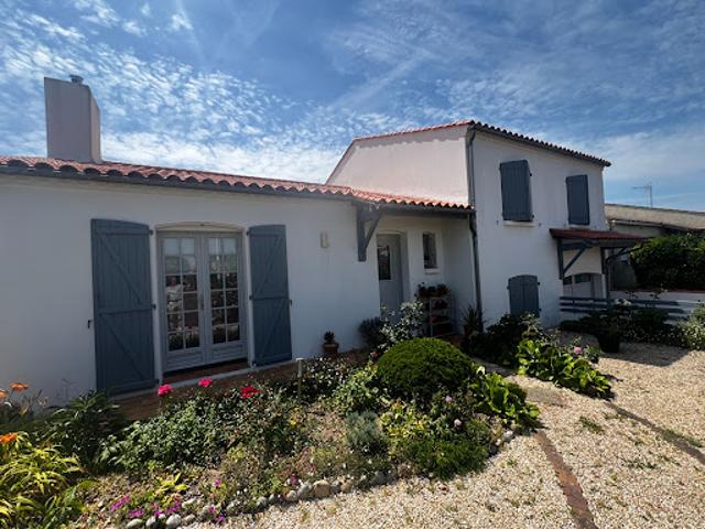 Vente Maison 6 pièces 137 m2 Chateau d'olonne