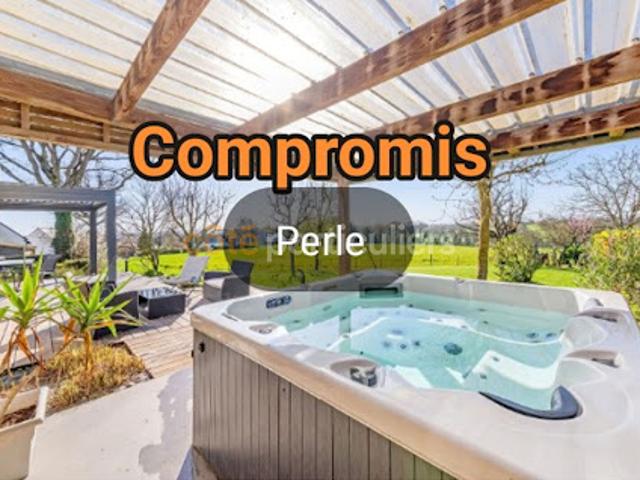 Vente Maison 6 pièces 137 m2 Chateaubourg