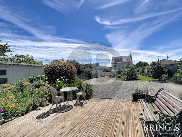 Vente Maison 6 pièces 137 m2 Chateaubriant