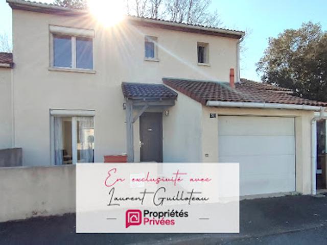 Vente Maison 6 pièces 137 m2 Cholet