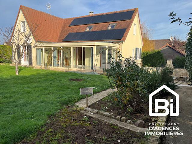 Vente Maison 6 pièces 137 m2 Colleville Montgomery