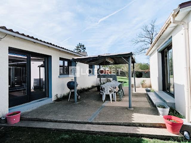 Vente Maison 6 pièces 137 m2 Conches en Ouche